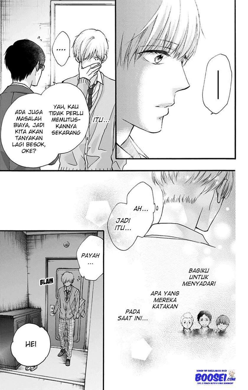 Kono Oto Tomare! Chapter 70 Gambar 37