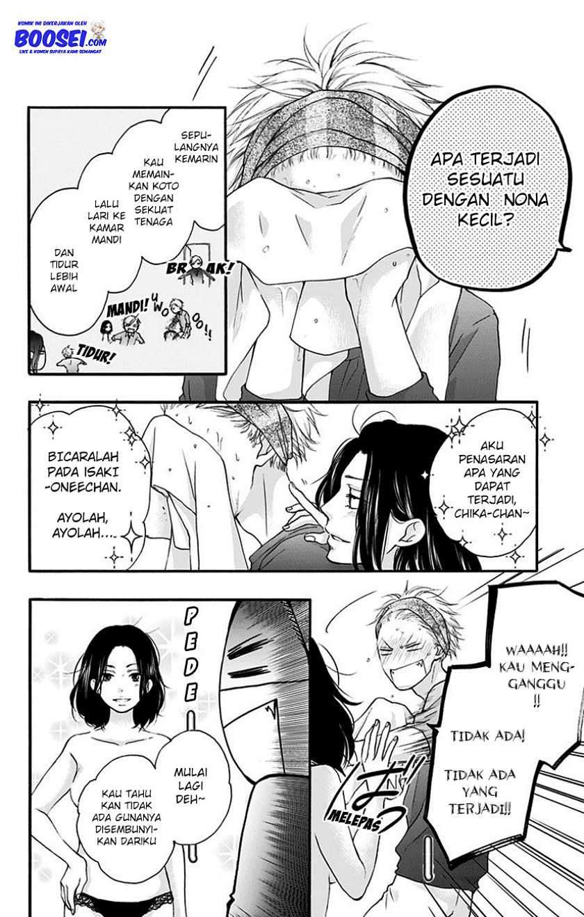 Kono Oto Tomare! Chapter 70 Gambar 4