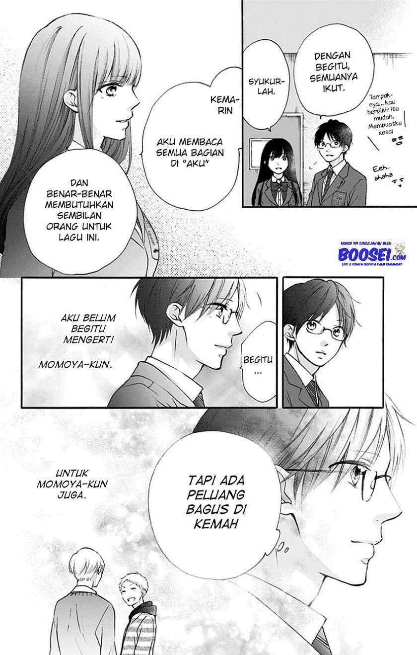 Kono Oto Tomare! Chapter 70 Gambar 44