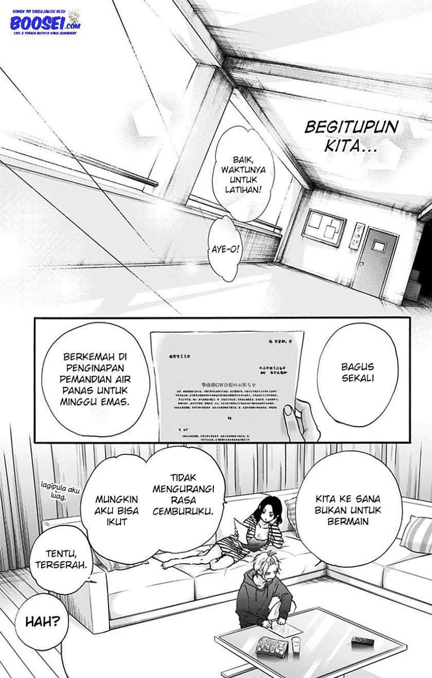 Kono Oto Tomare! Chapter 70 Gambar 45