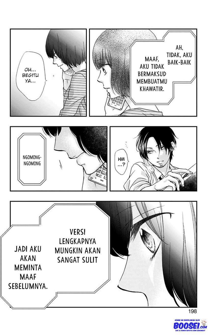 Kono Oto Tomare! Chapter 70 Gambar 49