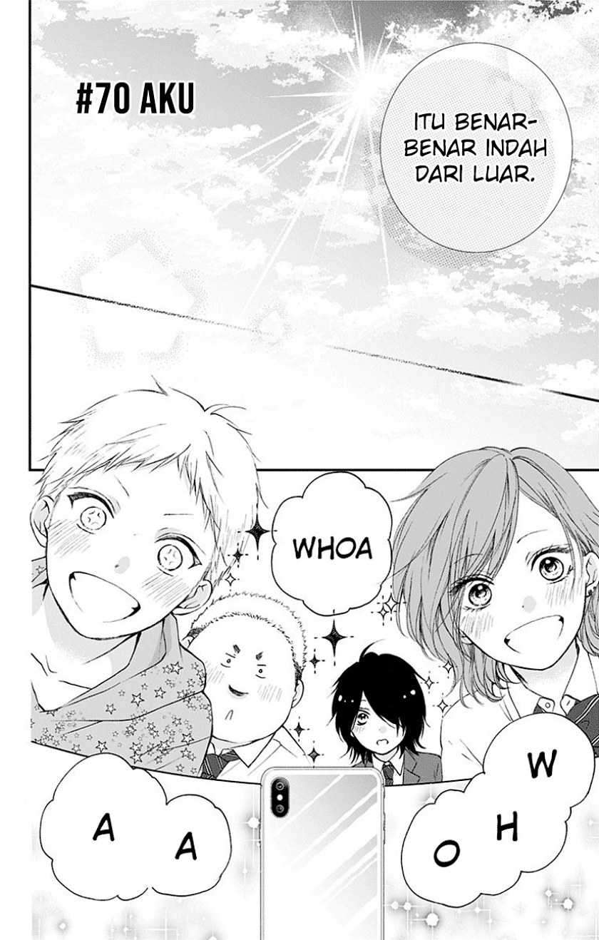 Kono Oto Tomare! Chapter 70 Gambar 8