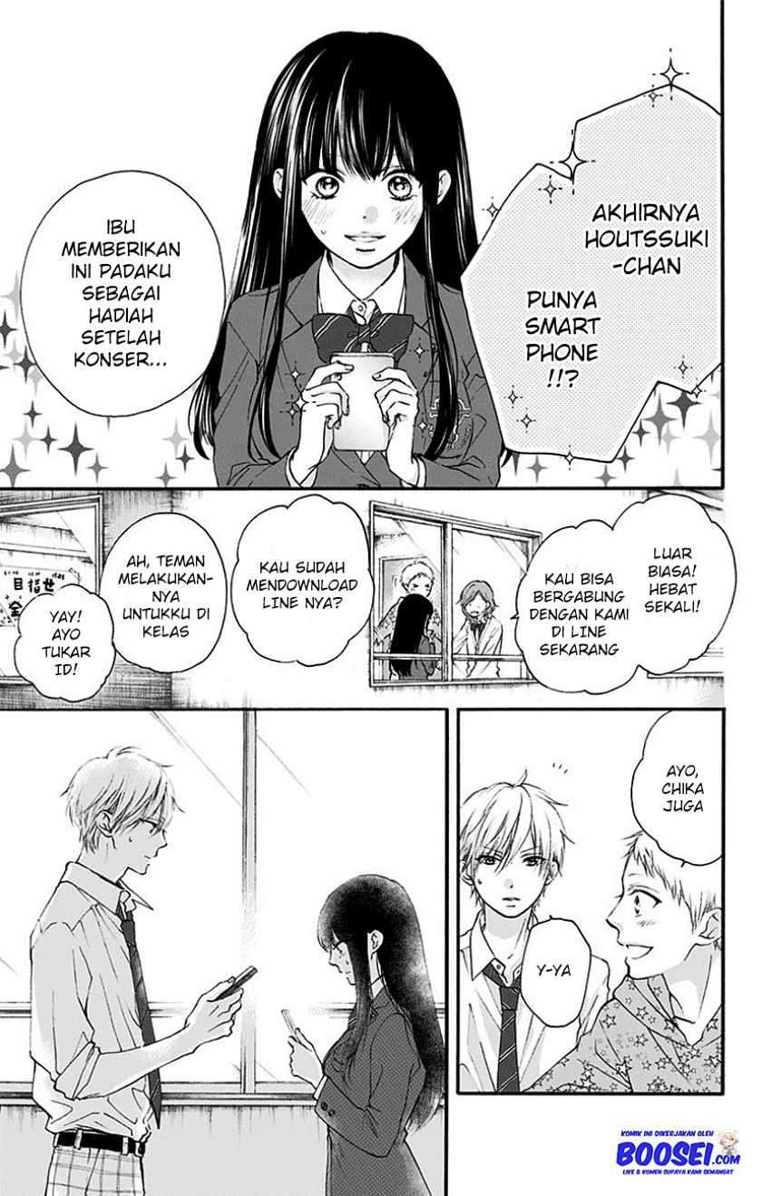 Kono Oto Tomare! Chapter 70 Gambar 9