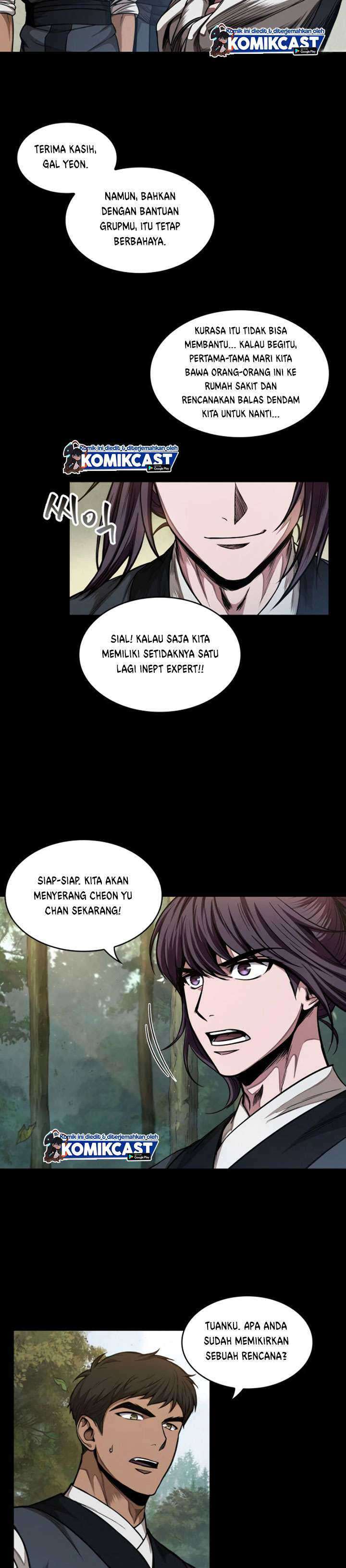 Nano Machine Chapter 56 Gambar 16