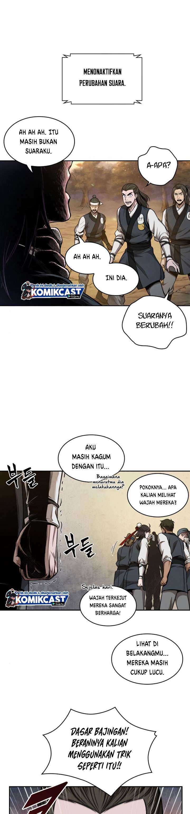 Nano Machine Chapter 56 Gambar 18