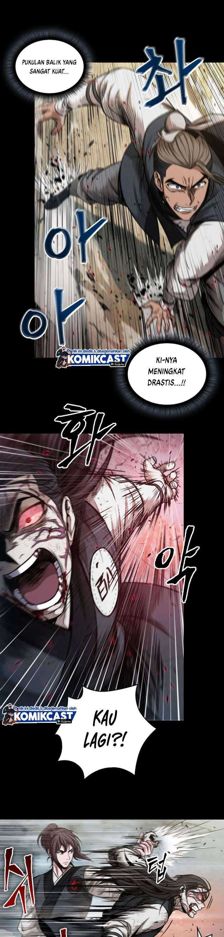 Nano Machine Chapter 56 Gambar 6