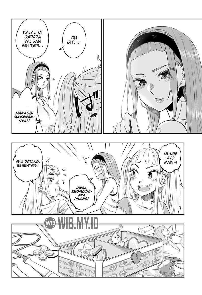 Dosanko Gyaru Is Mega Cute Chapter 39 Gambar 11