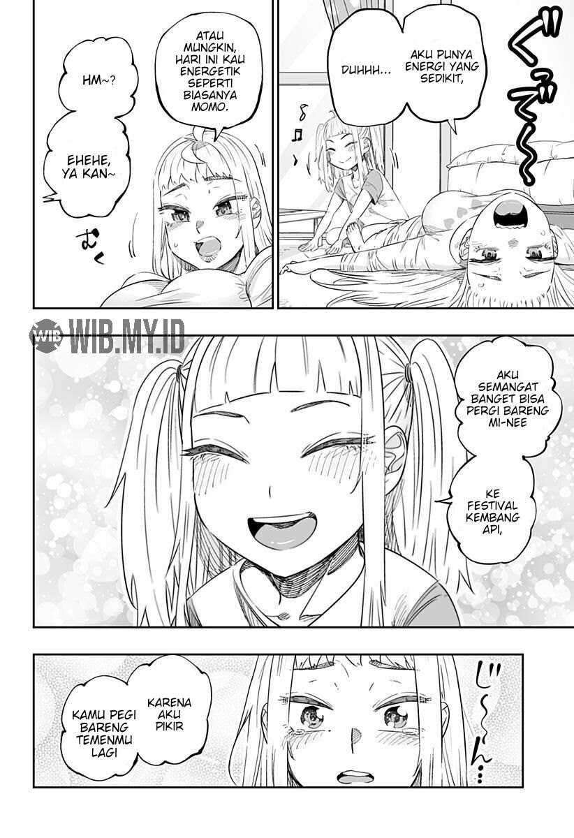 Dosanko Gyaru Is Mega Cute Chapter 39 Gambar 13