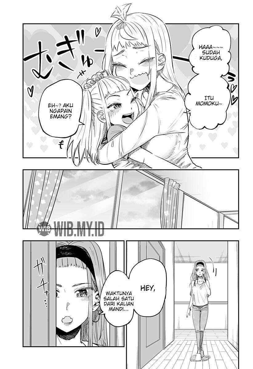 Dosanko Gyaru Is Mega Cute Chapter 39 Gambar 14