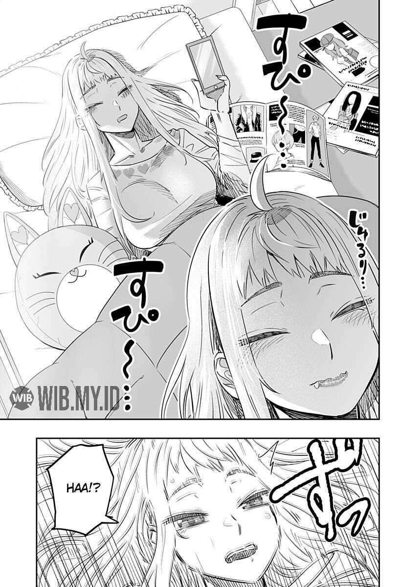 Dosanko Gyaru Is Mega Cute Chapter 39 Gambar 4