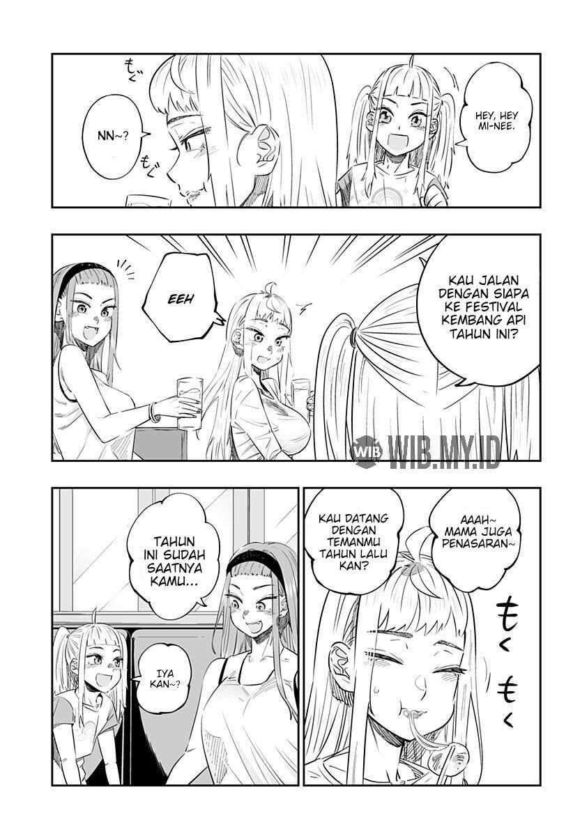 Dosanko Gyaru Is Mega Cute Chapter 39 Gambar 8