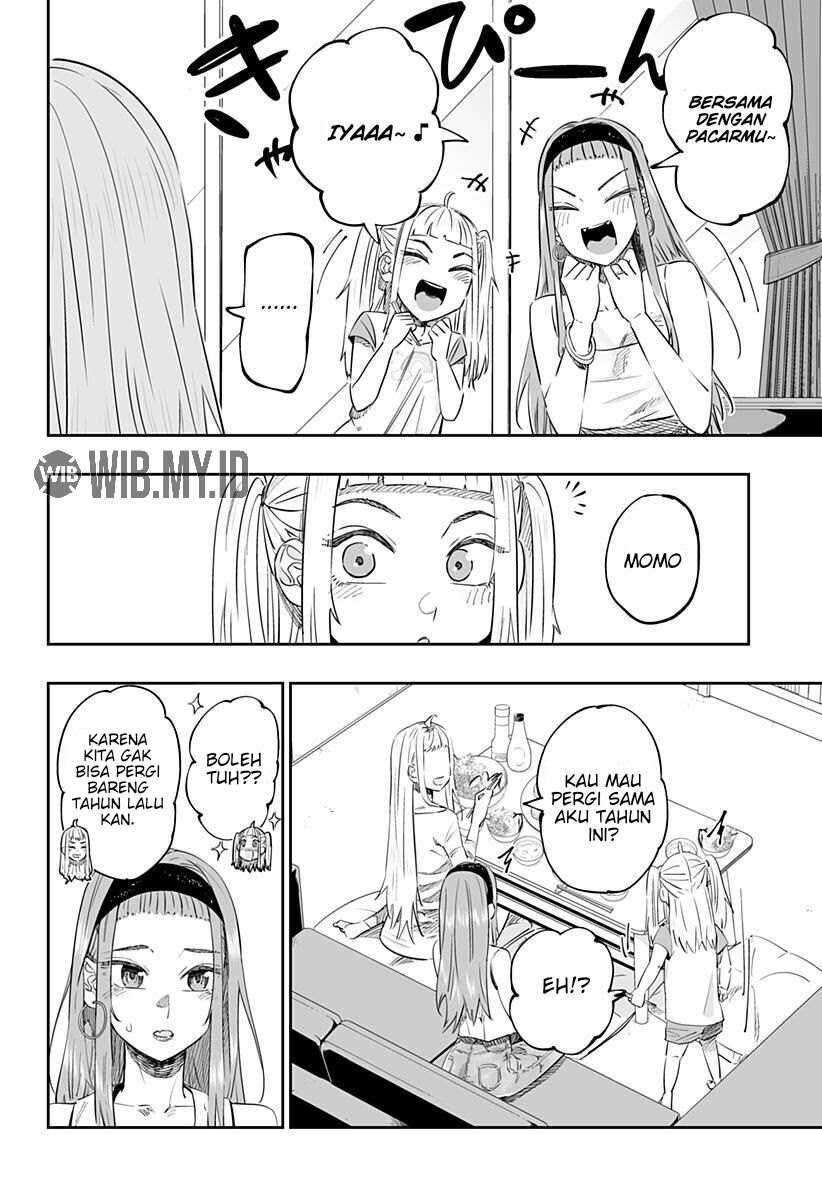 Dosanko Gyaru Is Mega Cute Chapter 39 Gambar 9