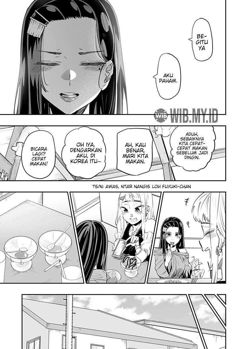 Dosanko Gyaru Is Mega Cute Chapter 37 Gambar 10