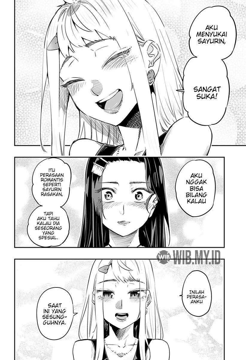 Dosanko Gyaru Is Mega Cute Chapter 37 Gambar 9