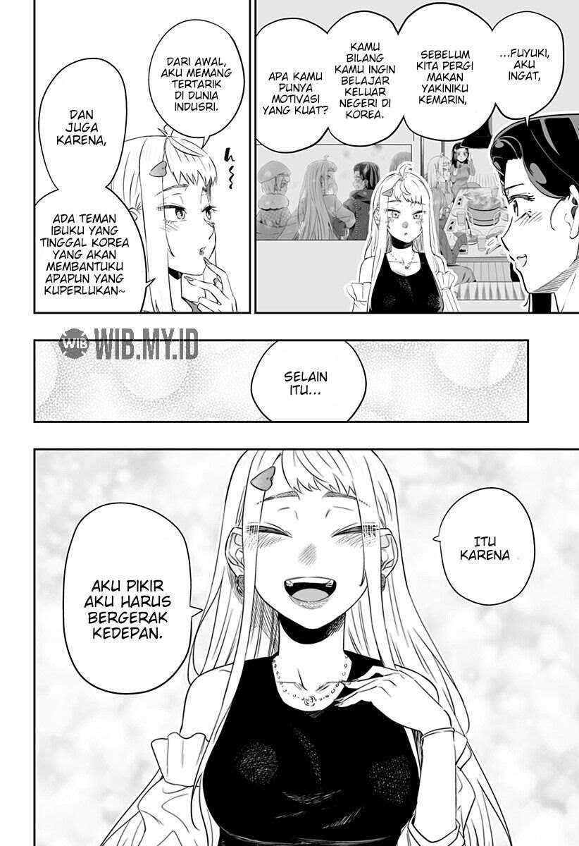 Dosanko Gyaru Is Mega Cute Chapter 36 Gambar 11