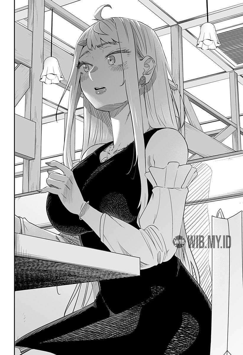 Dosanko Gyaru Is Mega Cute Chapter 36 Gambar 15