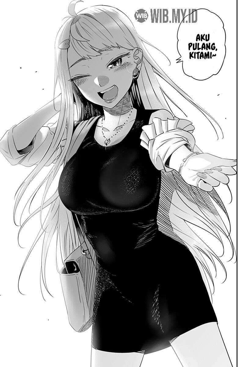 Dosanko Gyaru Is Mega Cute Chapter 36 Gambar 4