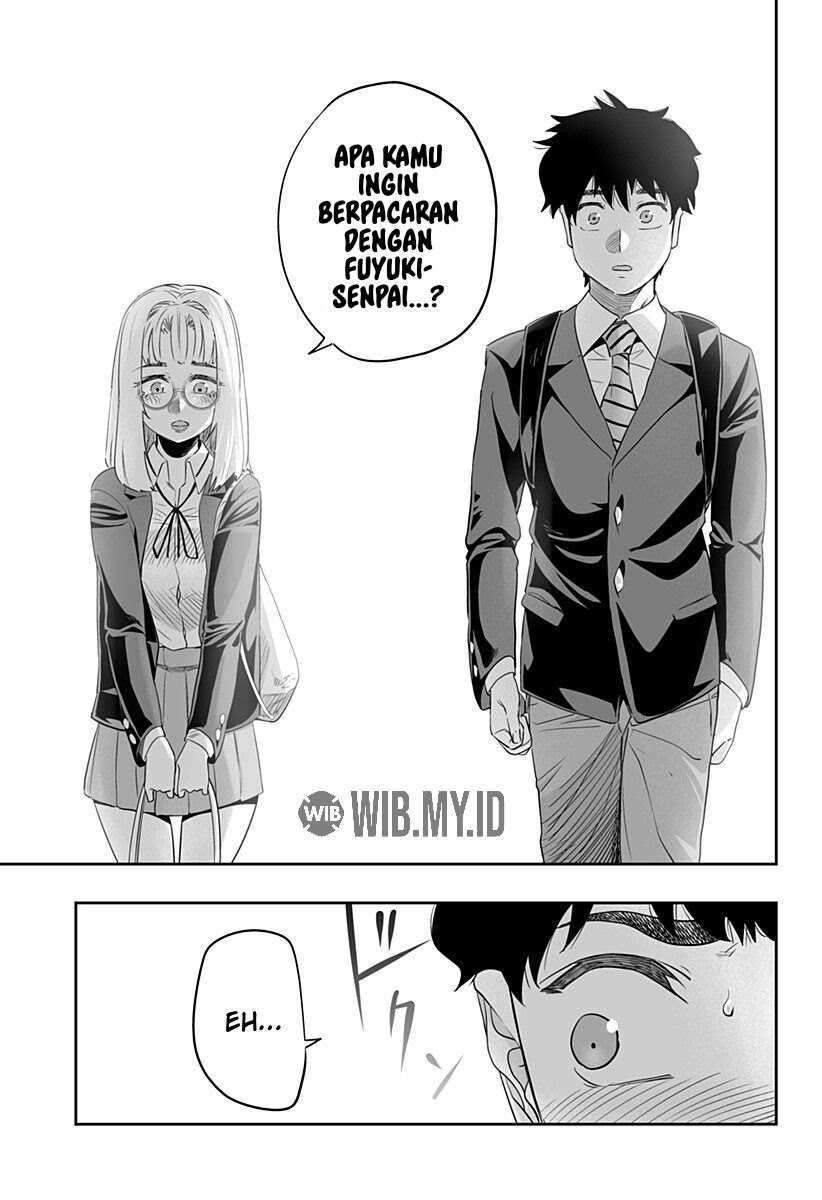 Dosanko Gyaru Is Mega Cute Chapter 35 Gambar 16