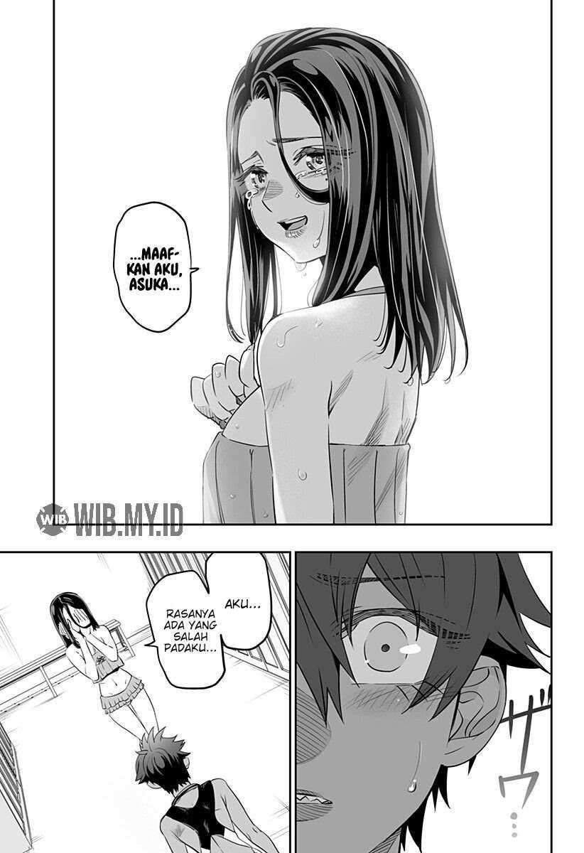 Dosanko Gyaru Is Mega Cute Chapter 35 Gambar 4