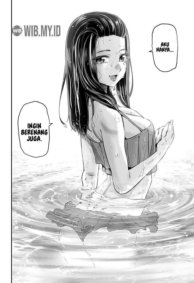 Dosanko Gyaru Is Mega Cute Chapter 34 Gambar 17