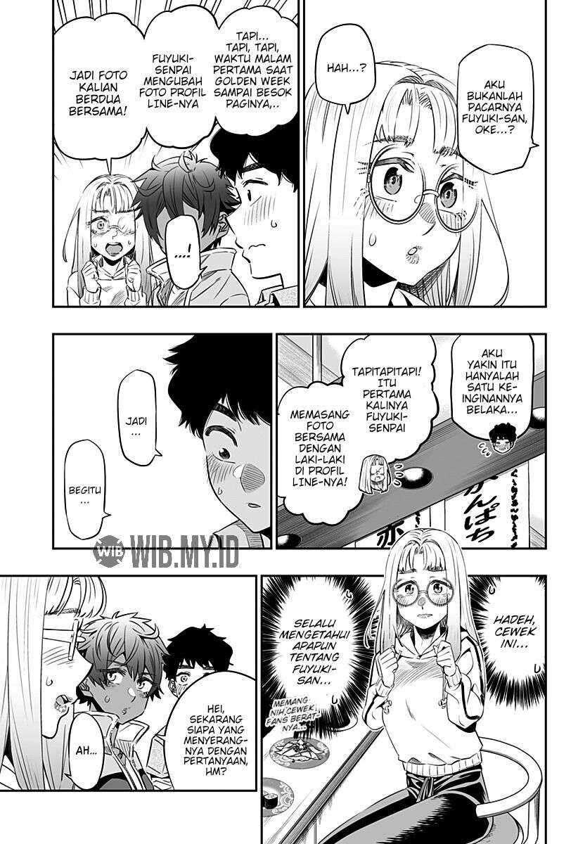 Dosanko Gyaru Is Mega Cute Chapter 33 Gambar 10