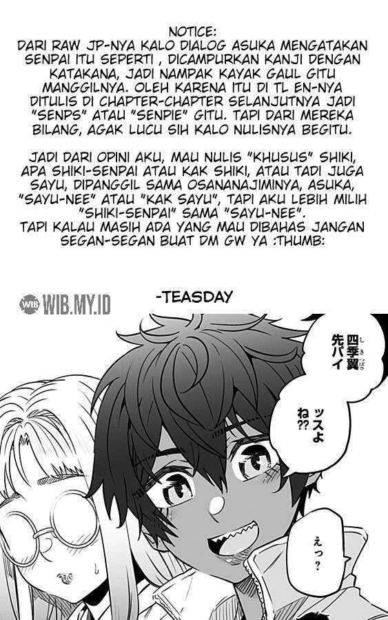 Dosanko Gyaru Is Mega Cute Chapter 33 Gambar 18