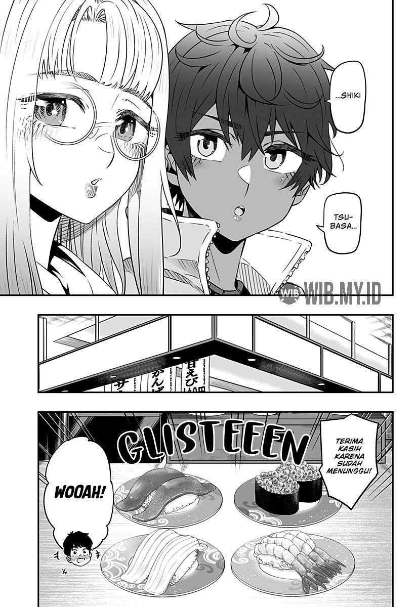 Dosanko Gyaru Is Mega Cute Chapter 33 Gambar 4