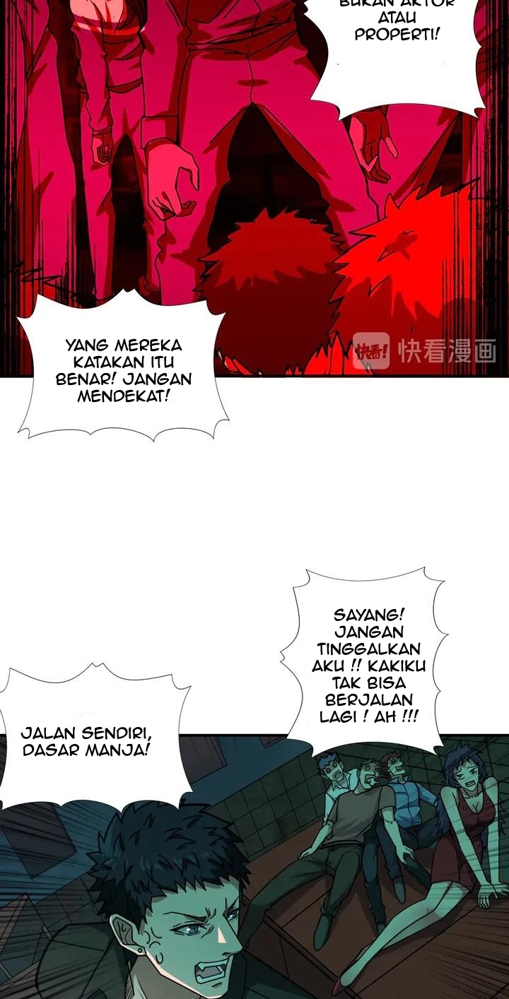 God Slayer Chapter 171 Gambar 22