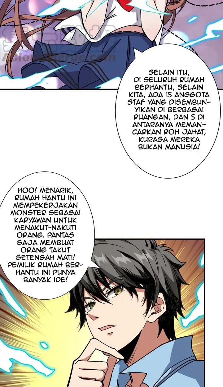 God Slayer Chapter 171 Gambar 38