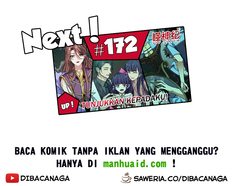 God Slayer Chapter 171 Gambar 52