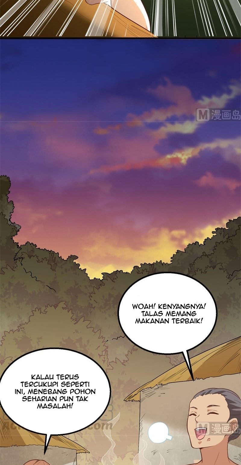 The Rest of My Life on the Desert Island Chapter 79 Gambar 22