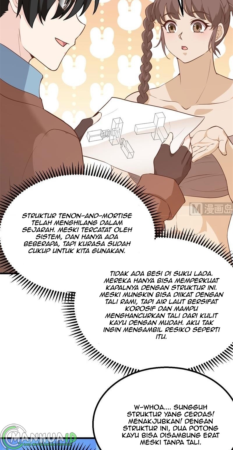 The Rest of My Life on the Desert Island Chapter 79 Gambar 26