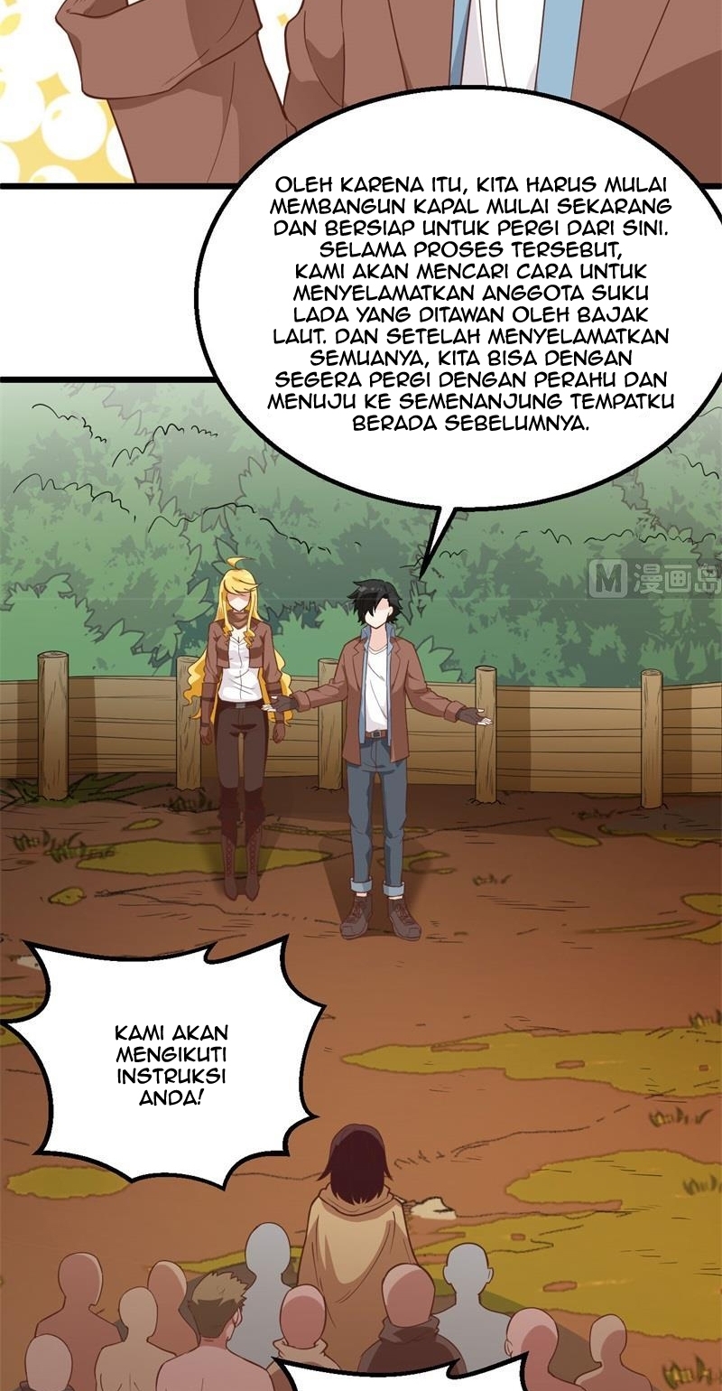The Rest of My Life on the Desert Island Chapter 79 Gambar 5