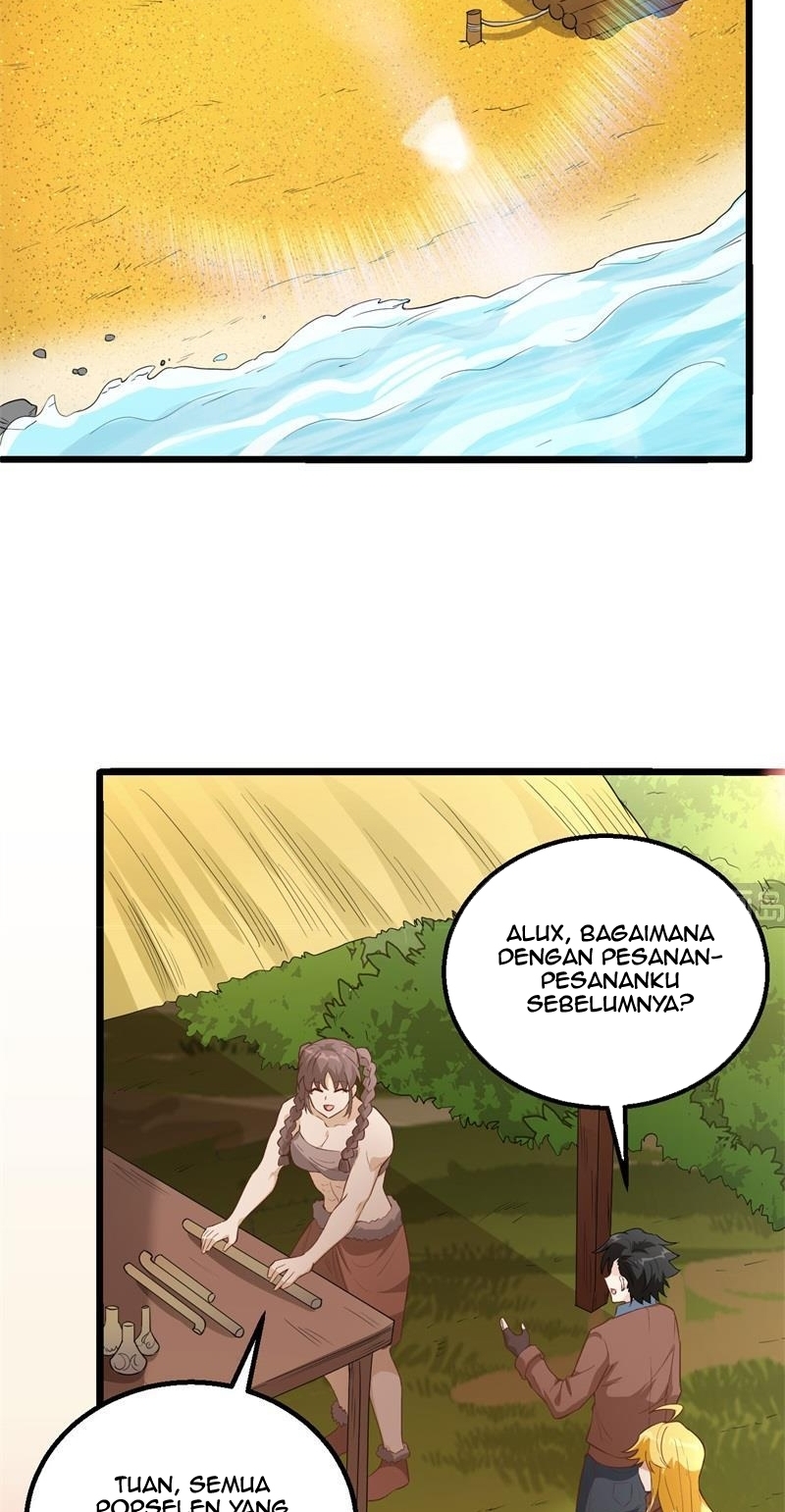 The Rest of My Life on the Desert Island Chapter 79 Gambar 7