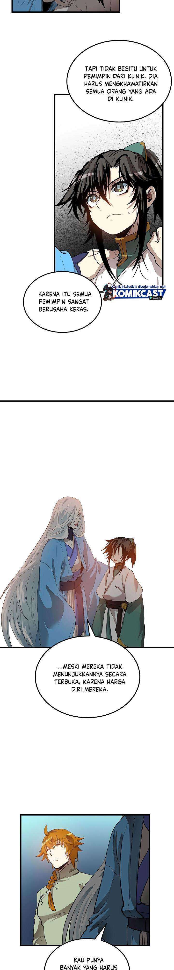 Doctor’s Rebirth Chapter 36 Gambar 18