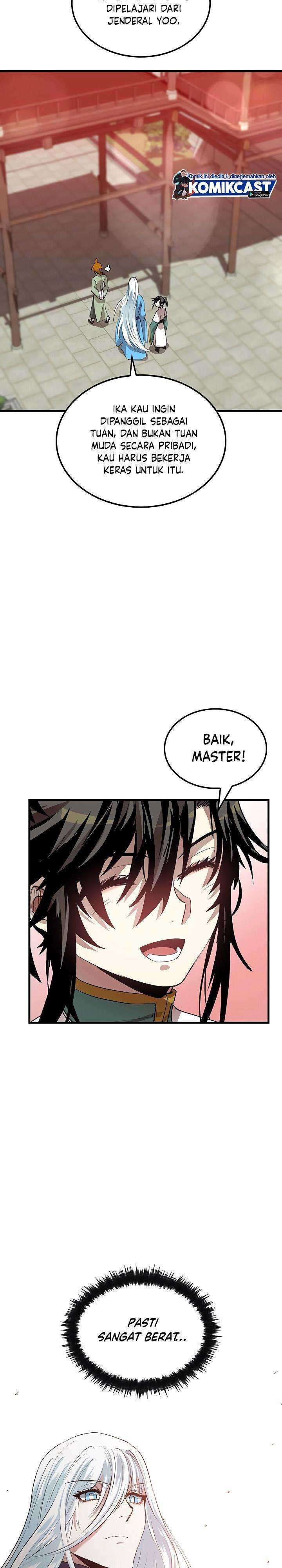 Doctor’s Rebirth Chapter 36 Gambar 19