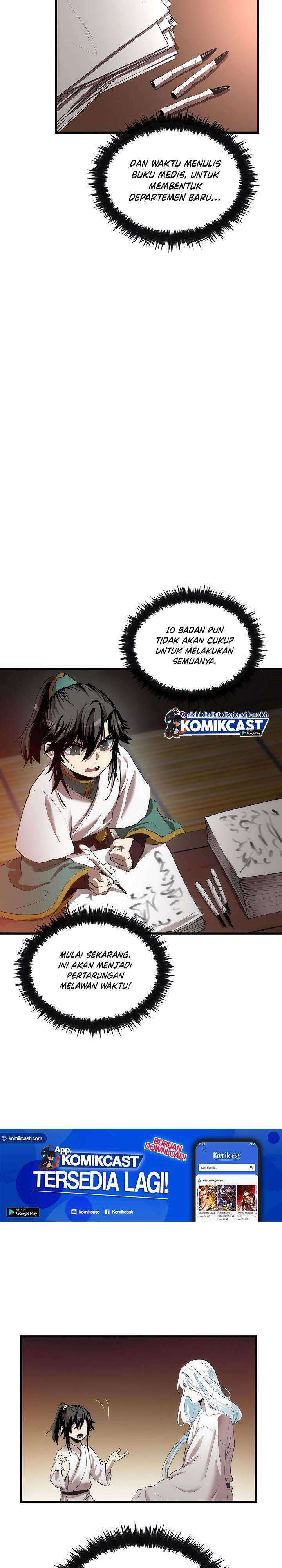 Doctor’s Rebirth Chapter 36 Gambar 21