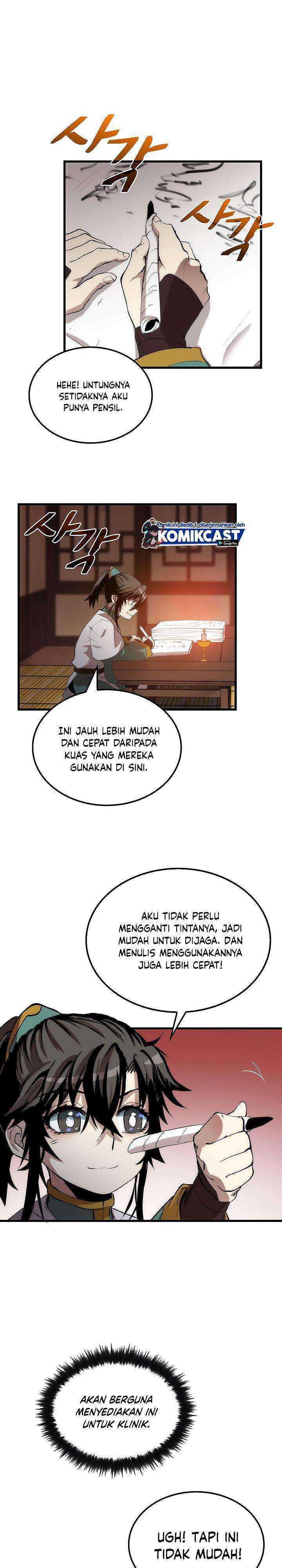 Doctor’s Rebirth Chapter 36 Gambar 23