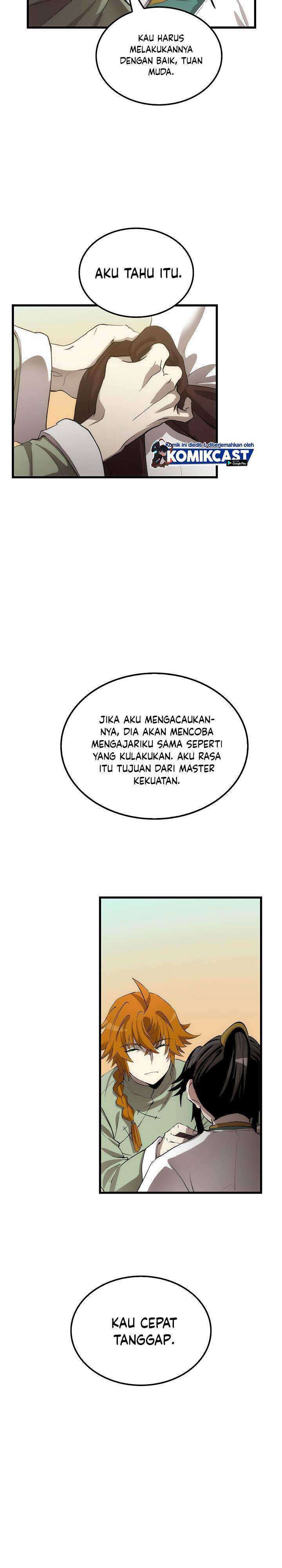 Doctor’s Rebirth Chapter 36 Gambar 27