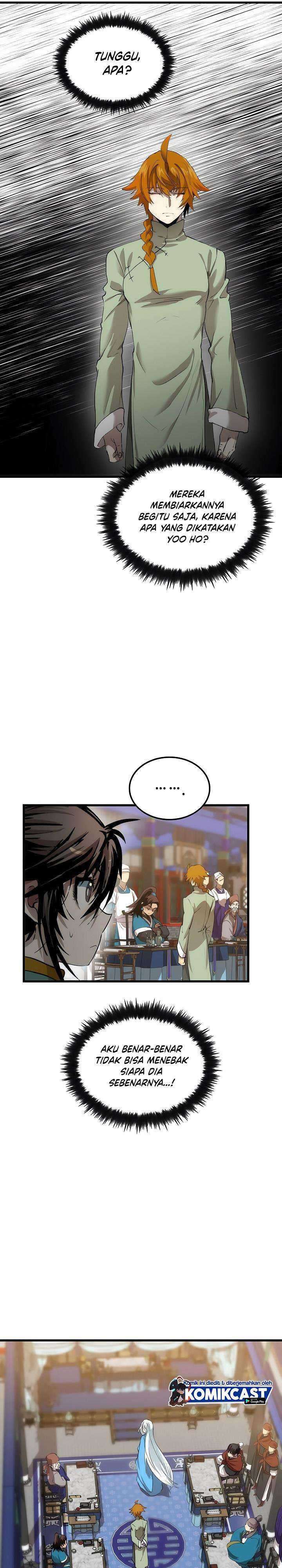 Doctor’s Rebirth Chapter 36 Gambar 4