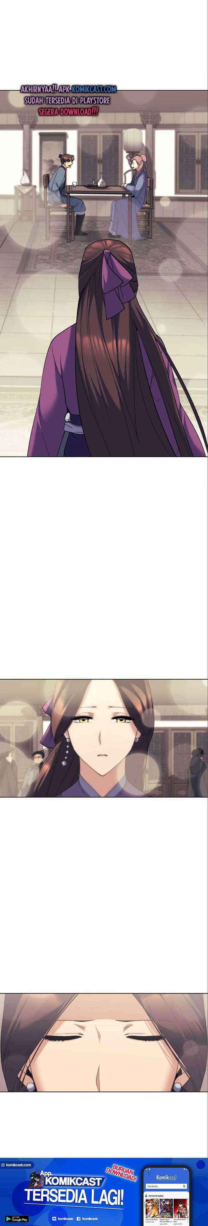 Baca Manhwa Tale of a Scribe Who Retires to the Countryside Chapter 57 Gambar 2