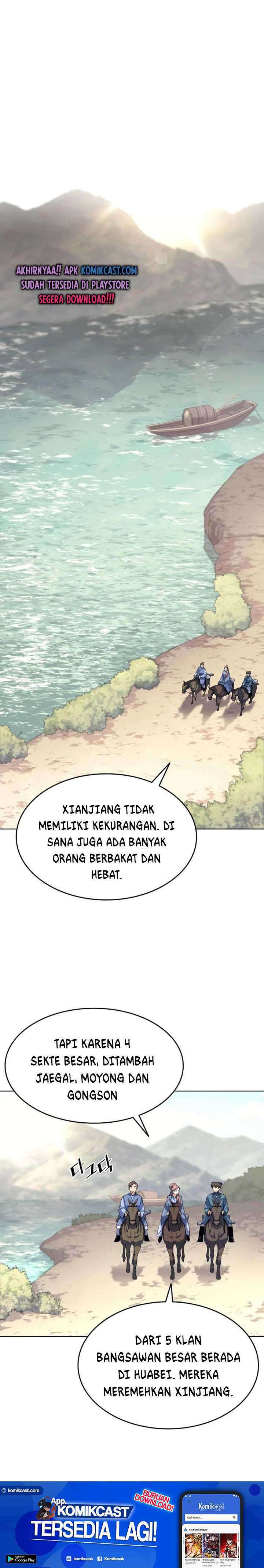 Baca Manhwa Tale of a Scribe Who Retires to the Countryside Chapter 56 Gambar 2