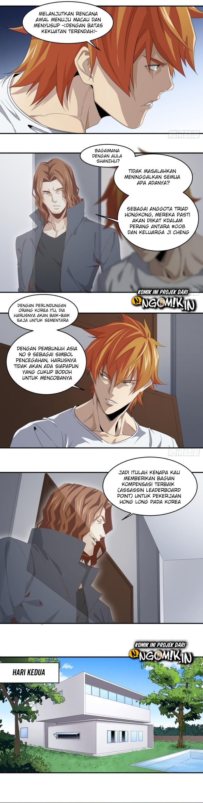 Winner Takes All Chapter 84 Gambar 4