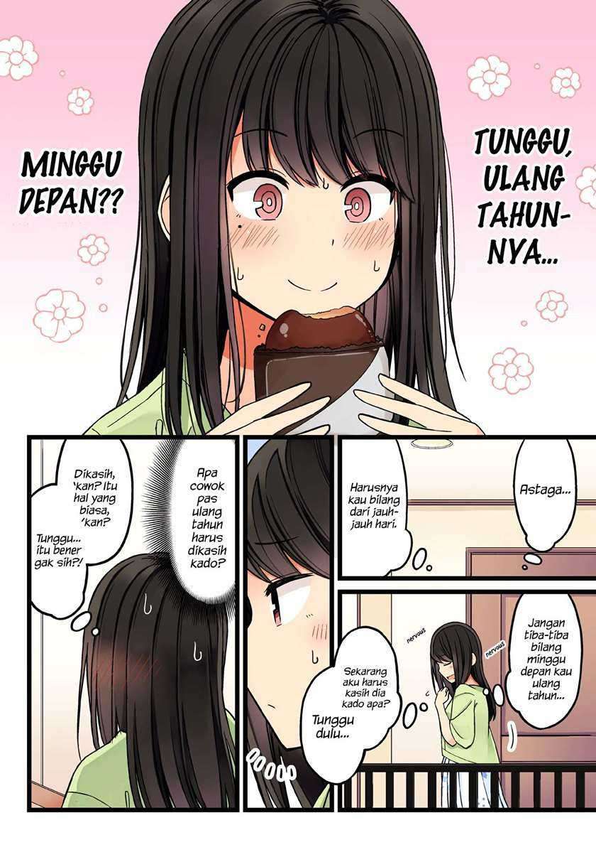 Hanging Out with a Gamer Girl Chapter 48 Gambar 3