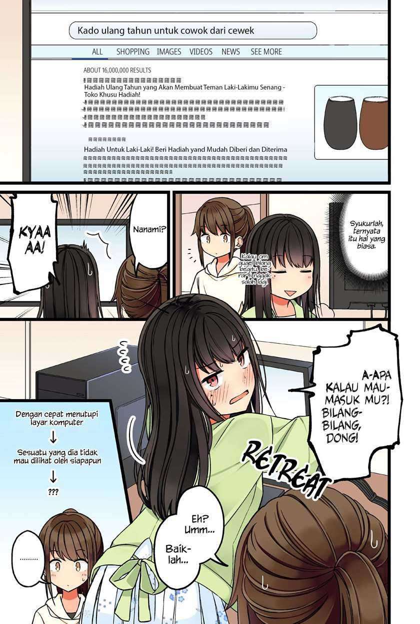 Hanging Out with a Gamer Girl Chapter 48 Gambar 4