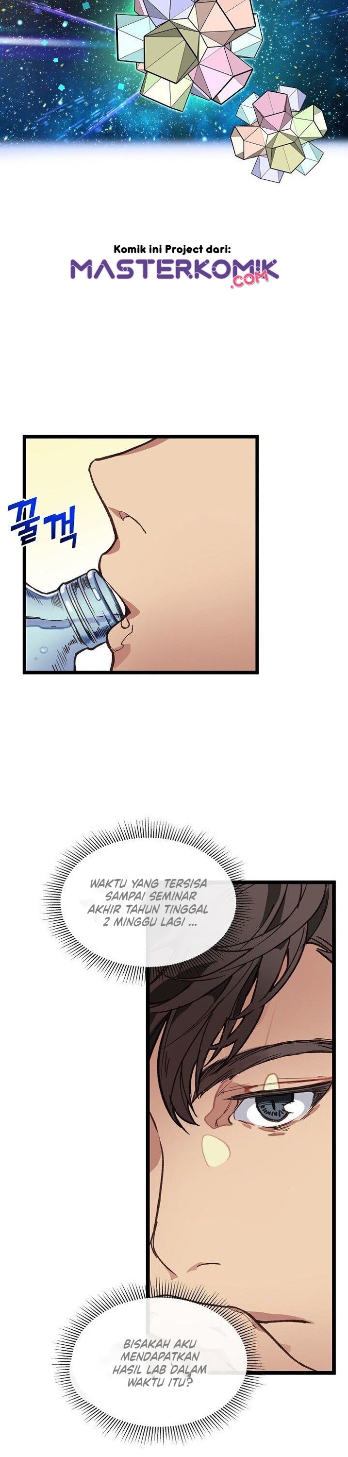 I Am Alone Genius DNA Chapter 8 Gambar 10