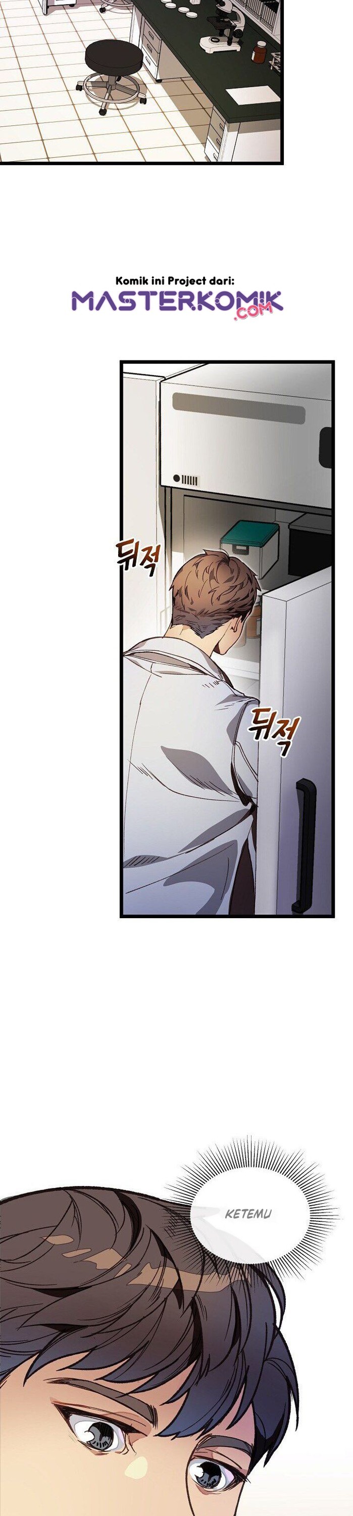 I Am Alone Genius DNA Chapter 8 Gambar 17