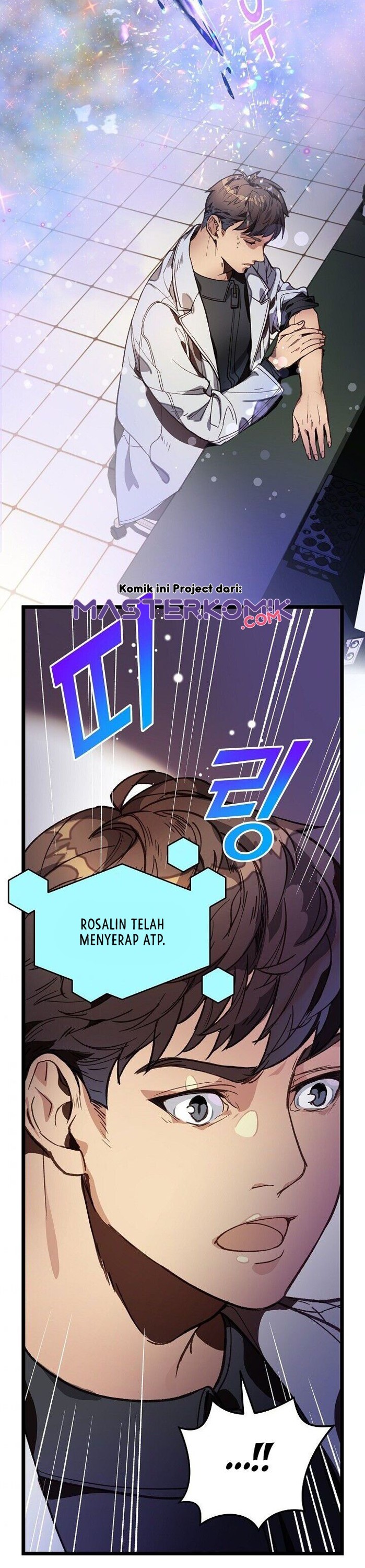 I Am Alone Genius DNA Chapter 8 Gambar 22