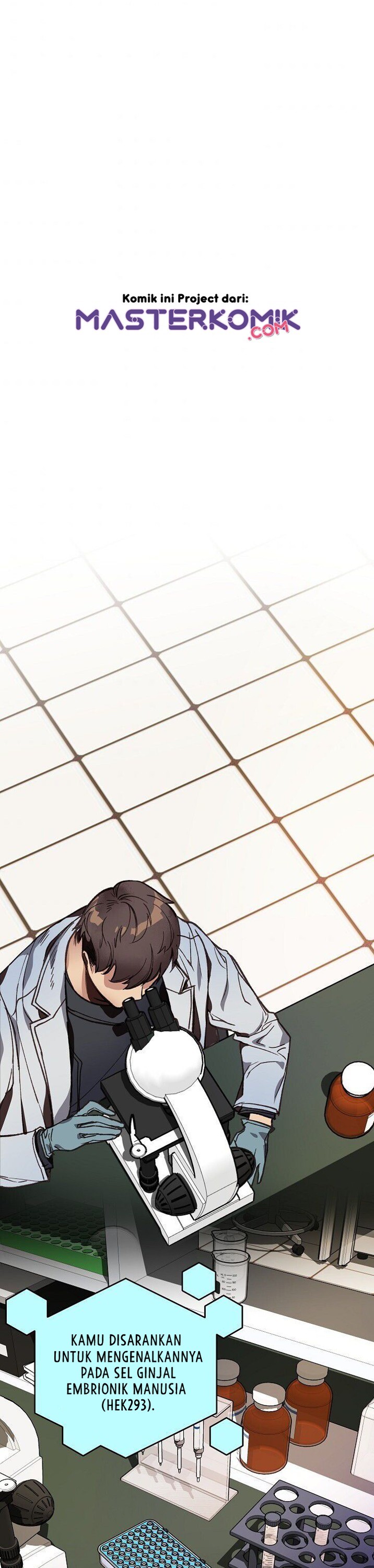 I Am Alone Genius DNA Chapter 8 Gambar 29