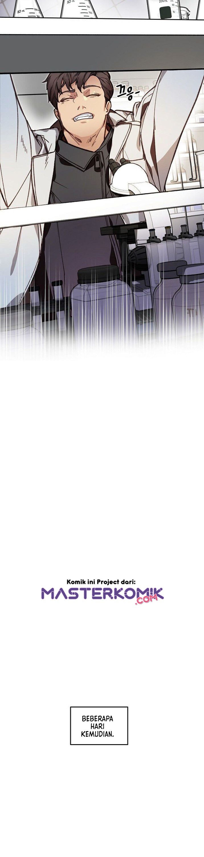 I Am Alone Genius DNA Chapter 8 Gambar 31